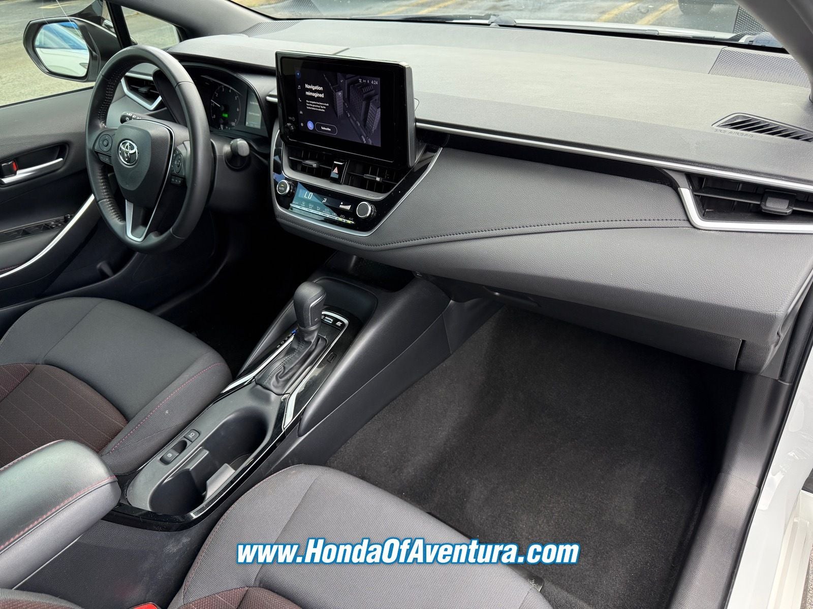 2023 Toyota Corolla Hybrid Base