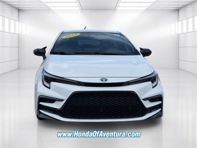 2023 Toyota Corolla Hybrid Base