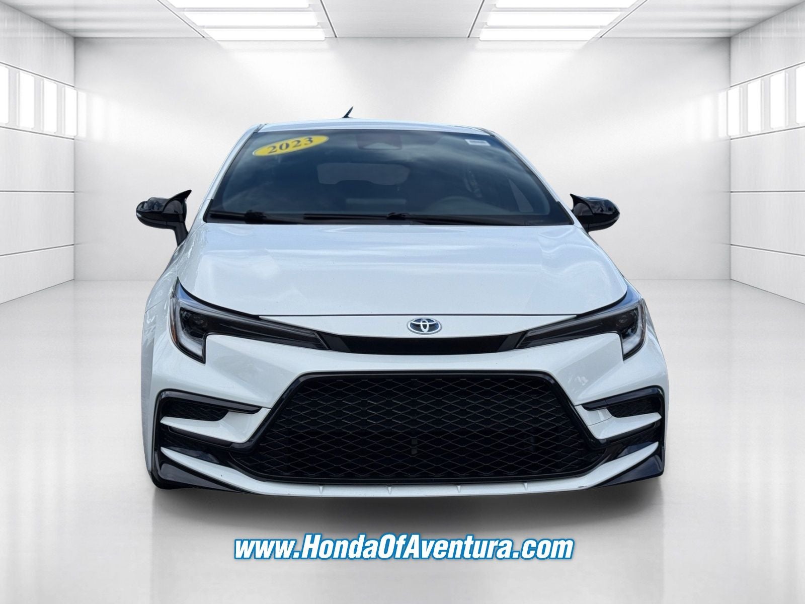 2023 Toyota Corolla Hybrid Base