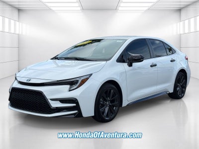 2023 Toyota Corolla Hybrid Base