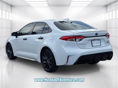 2023 Toyota Corolla Hybrid Base