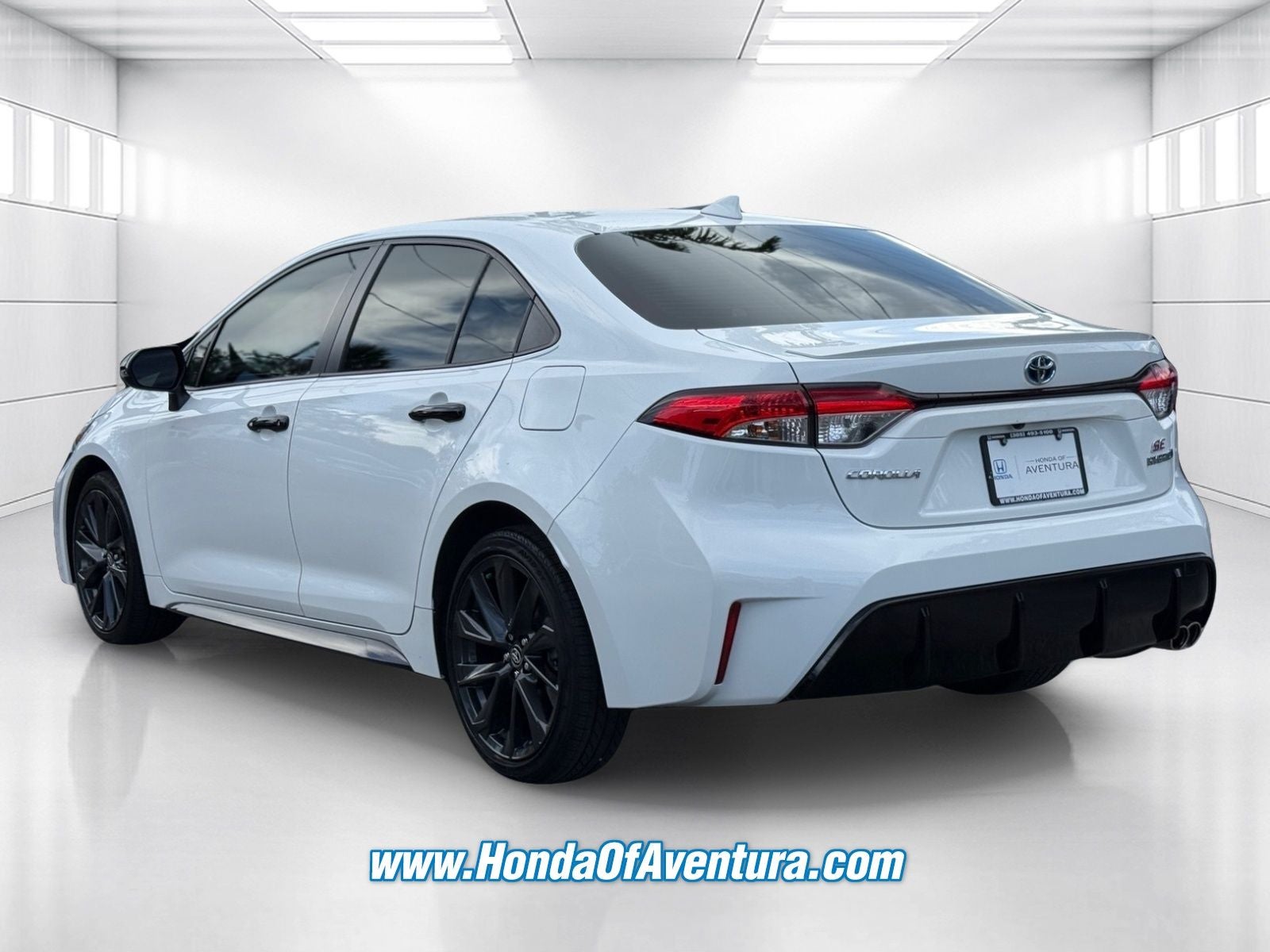 2023 Toyota Corolla Hybrid Base