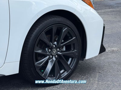 2023 Toyota Corolla Hybrid Base