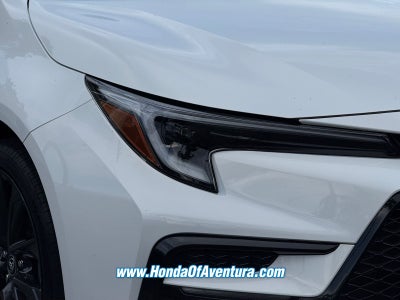 2023 Toyota Corolla Hybrid Base