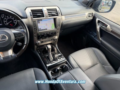 2021 Lexus GX 460