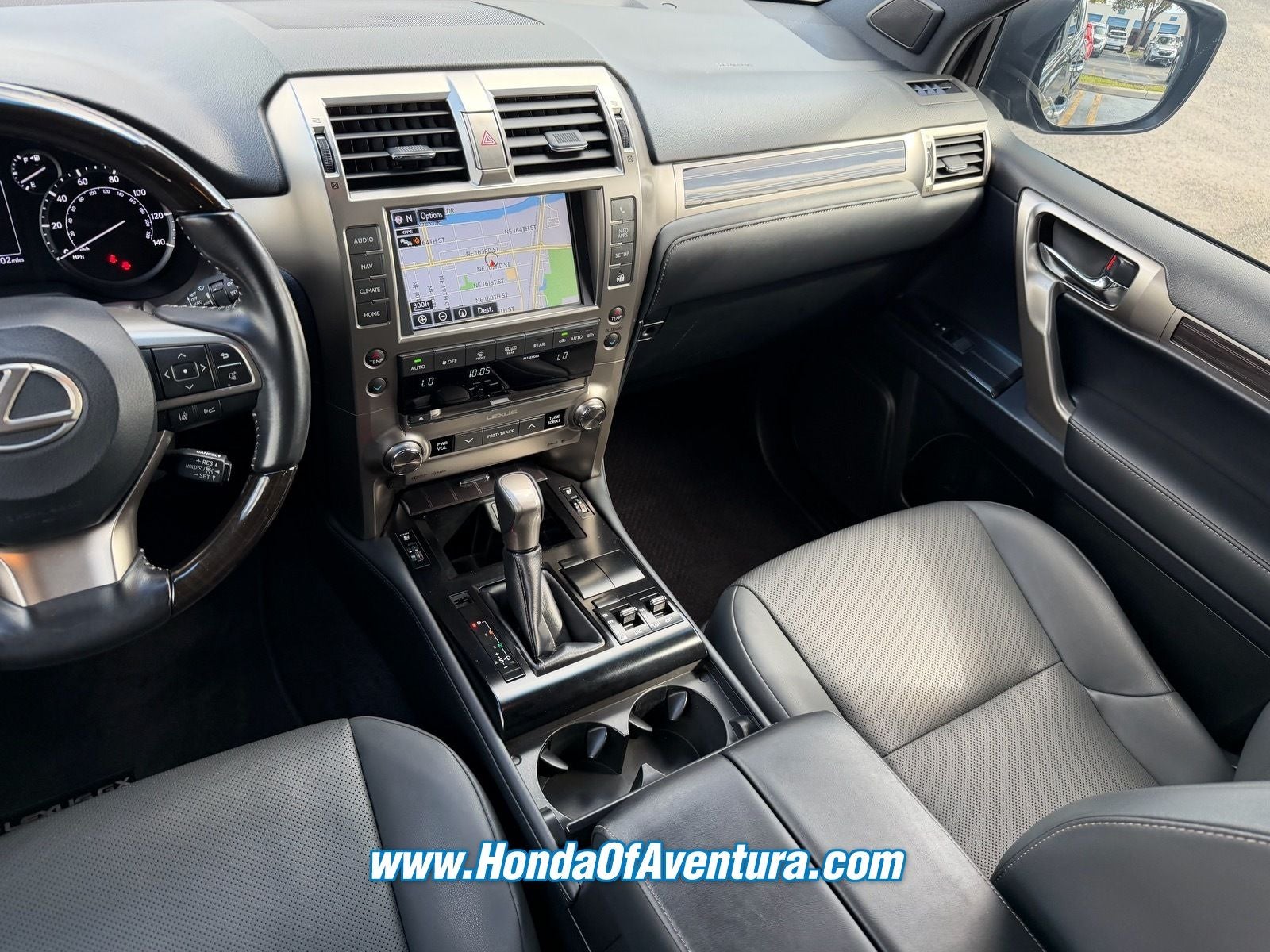 2021 Lexus GX 460