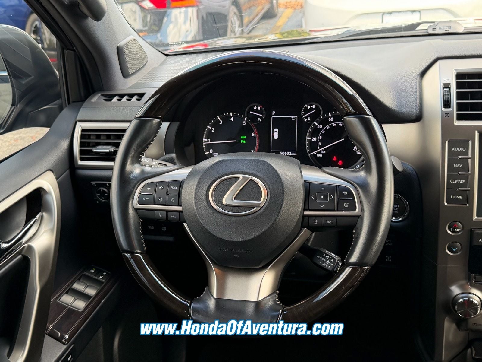 2021 Lexus GX 460