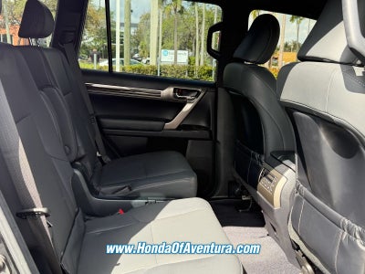 2021 Lexus GX 460