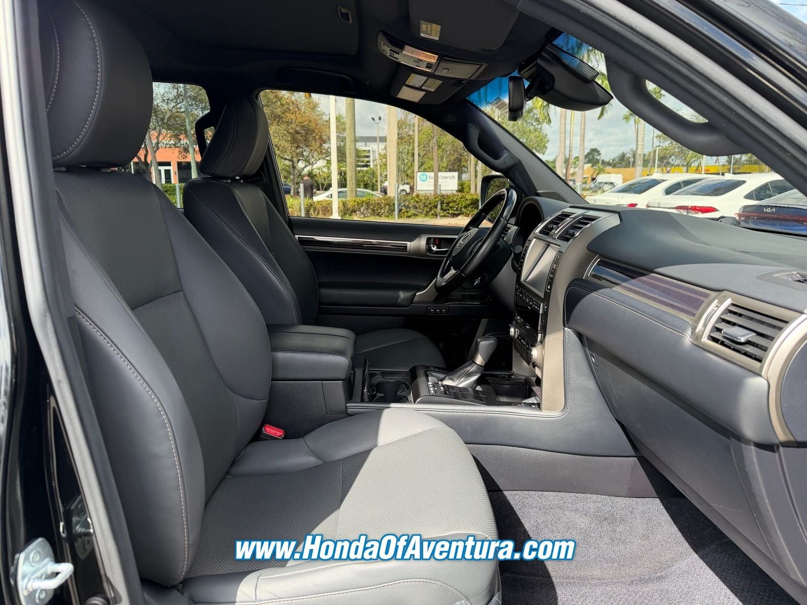 2021 Lexus GX 460