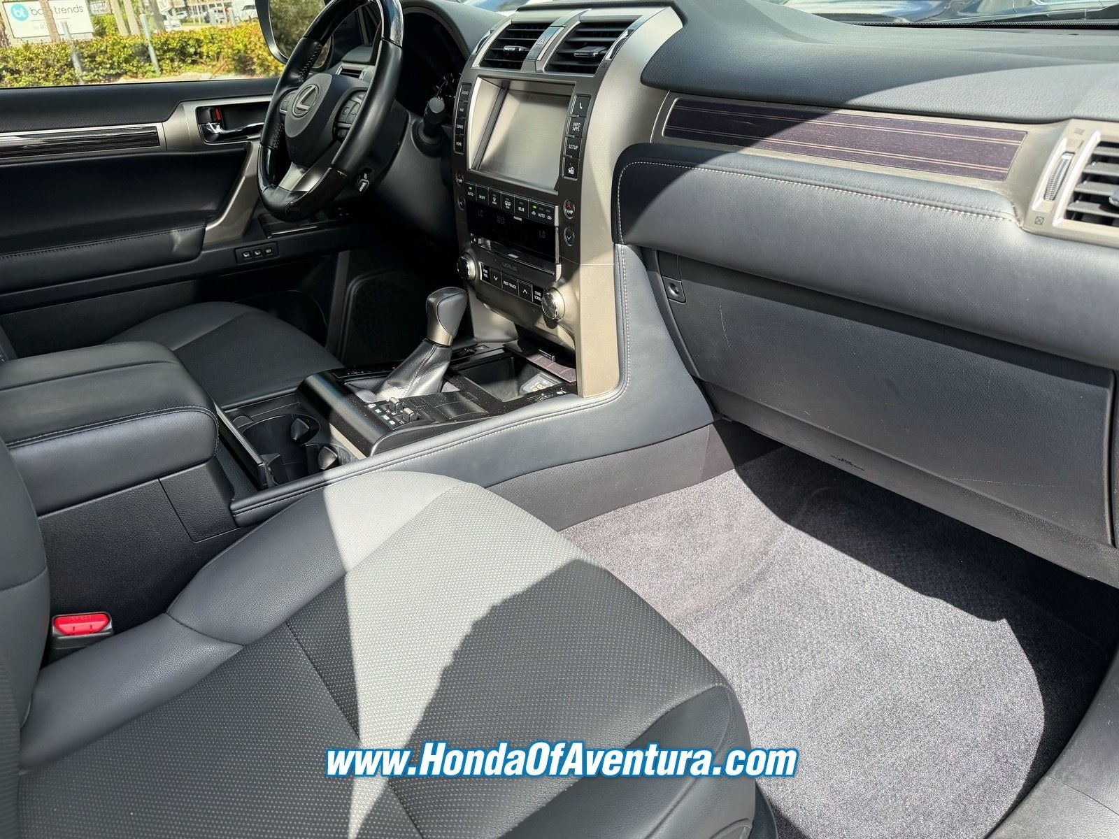 2021 Lexus GX 460