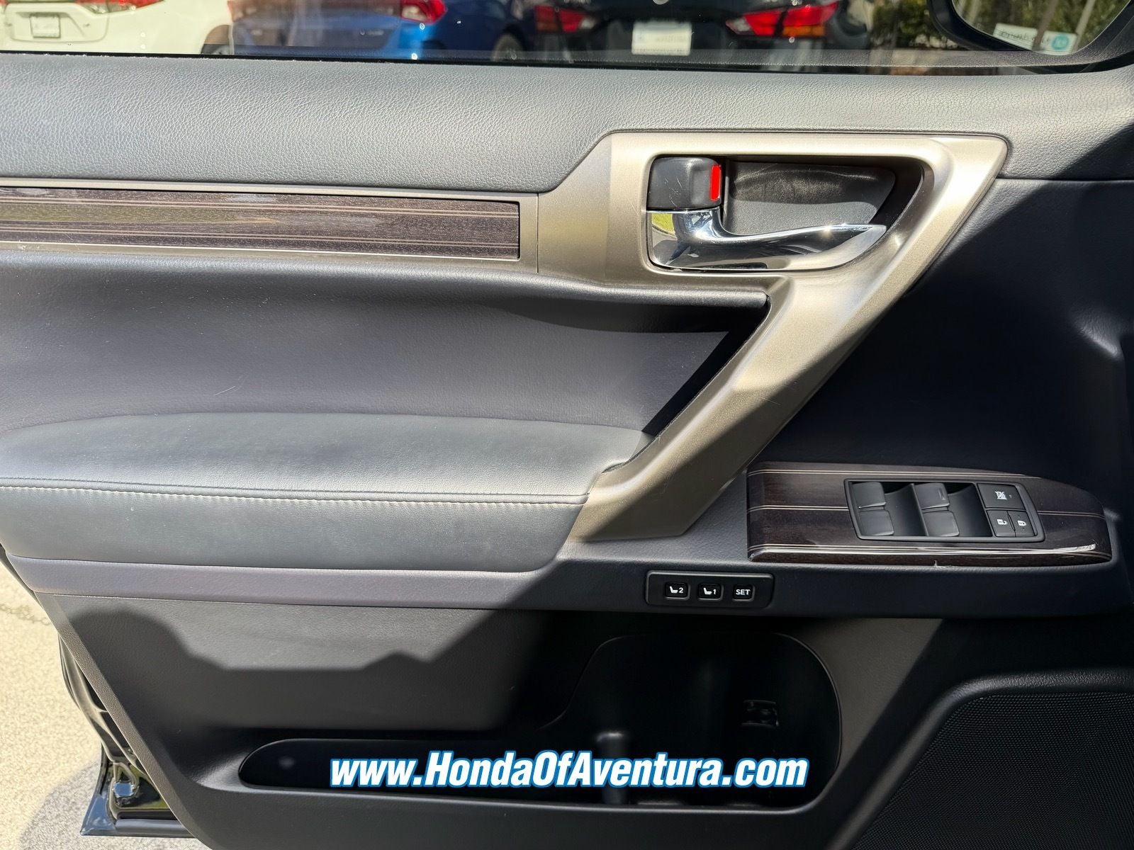 2021 Lexus GX 460