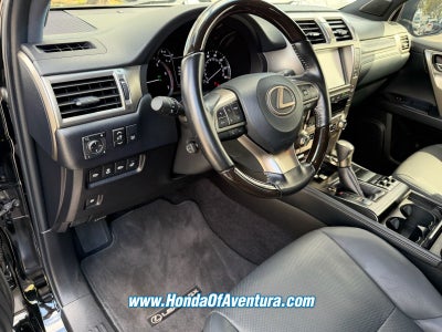 2021 Lexus GX 460