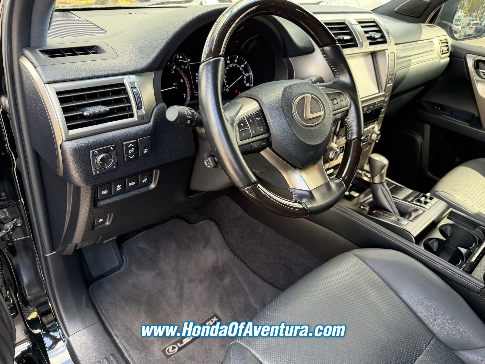 2021 Lexus GX 460