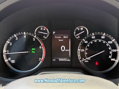 2021 Lexus GX 460
