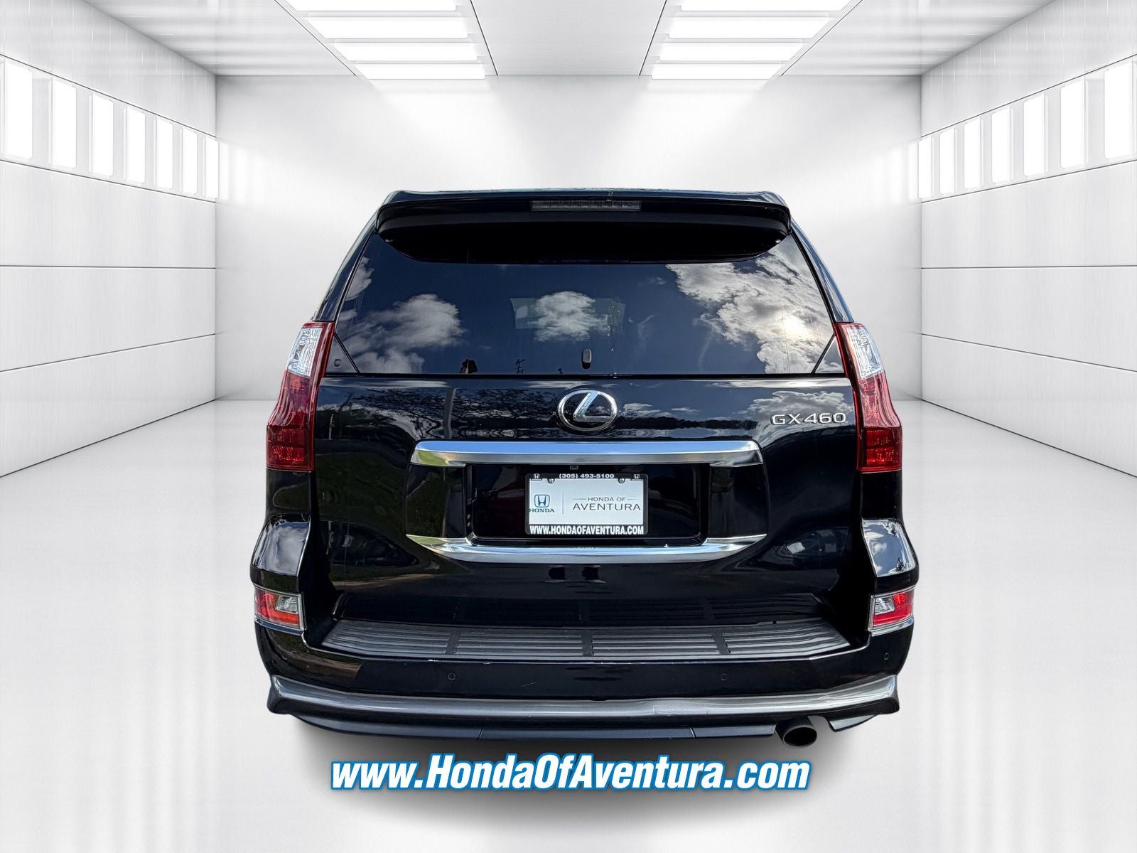 2021 Lexus GX 460