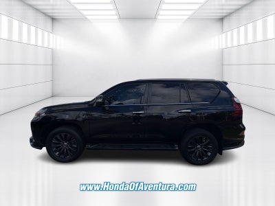 2021 Lexus GX 460