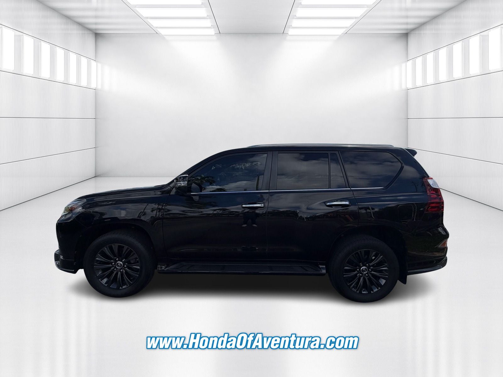 2021 Lexus GX 460