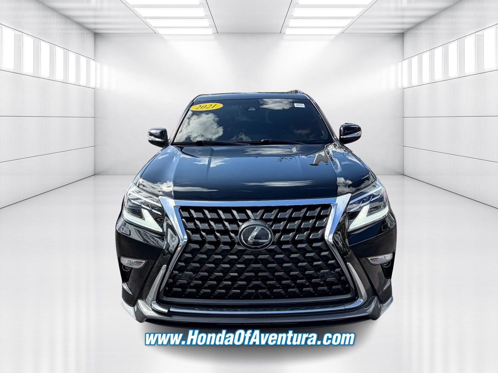 2021 Lexus GX 460