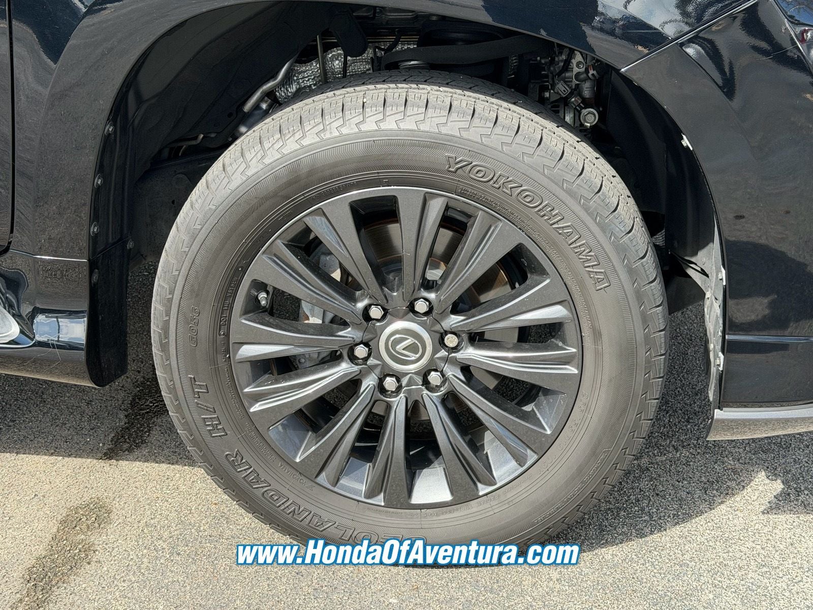 2021 Lexus GX 460