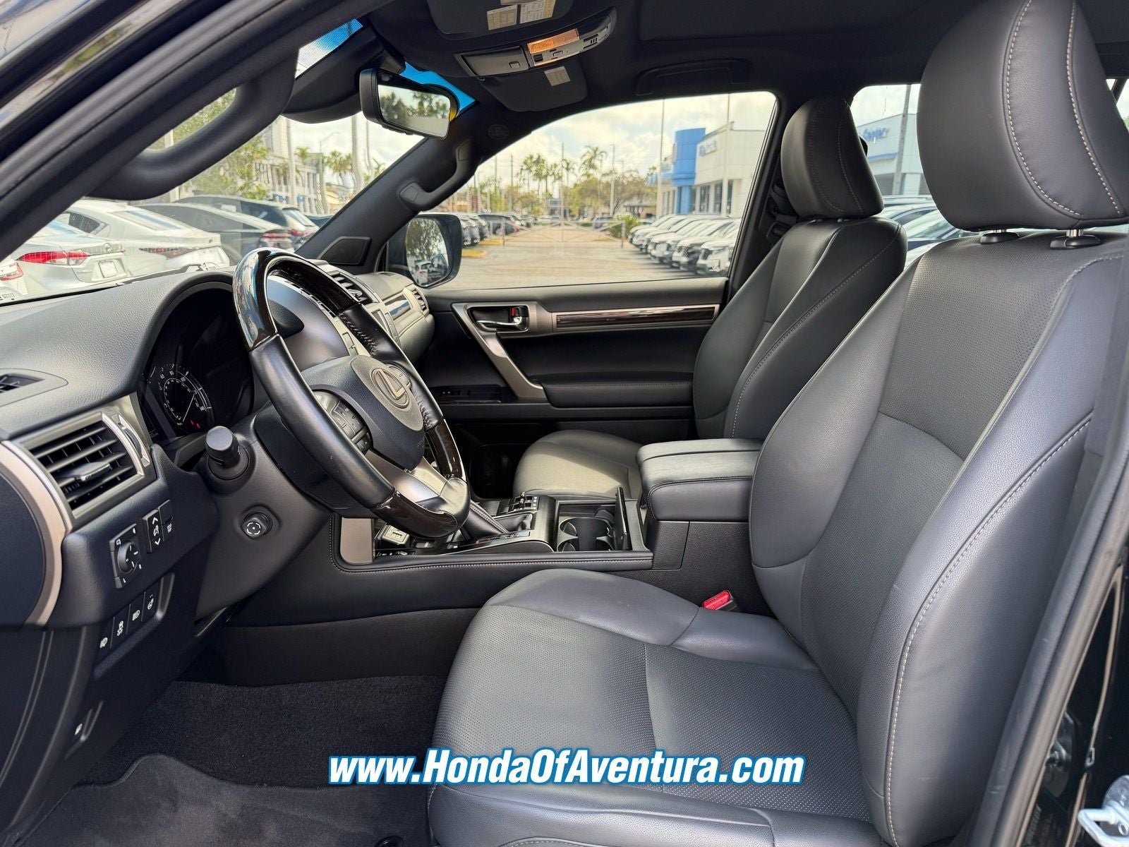 2021 Lexus GX 460