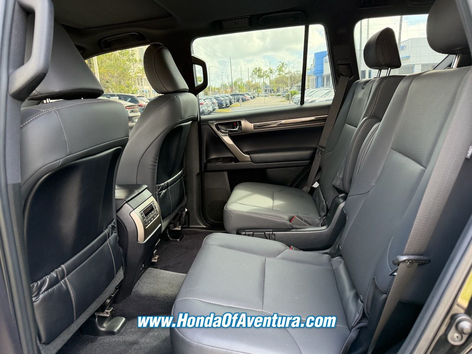 2021 Lexus GX 460