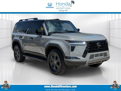 2024 Lexus GX 550 Overtrail+ / AWD