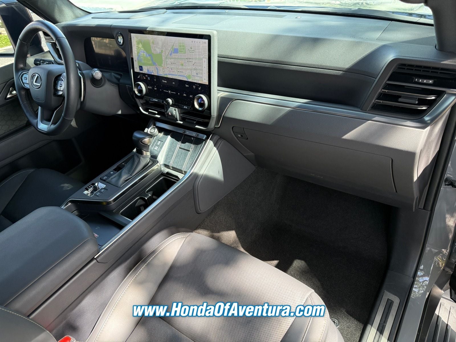 2024 Lexus GX 550 Overtrail+ / AWD