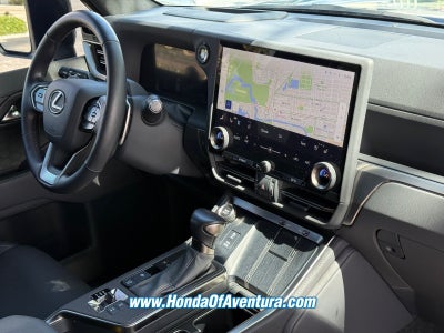 2024 Lexus GX 550 Overtrail+ / AWD