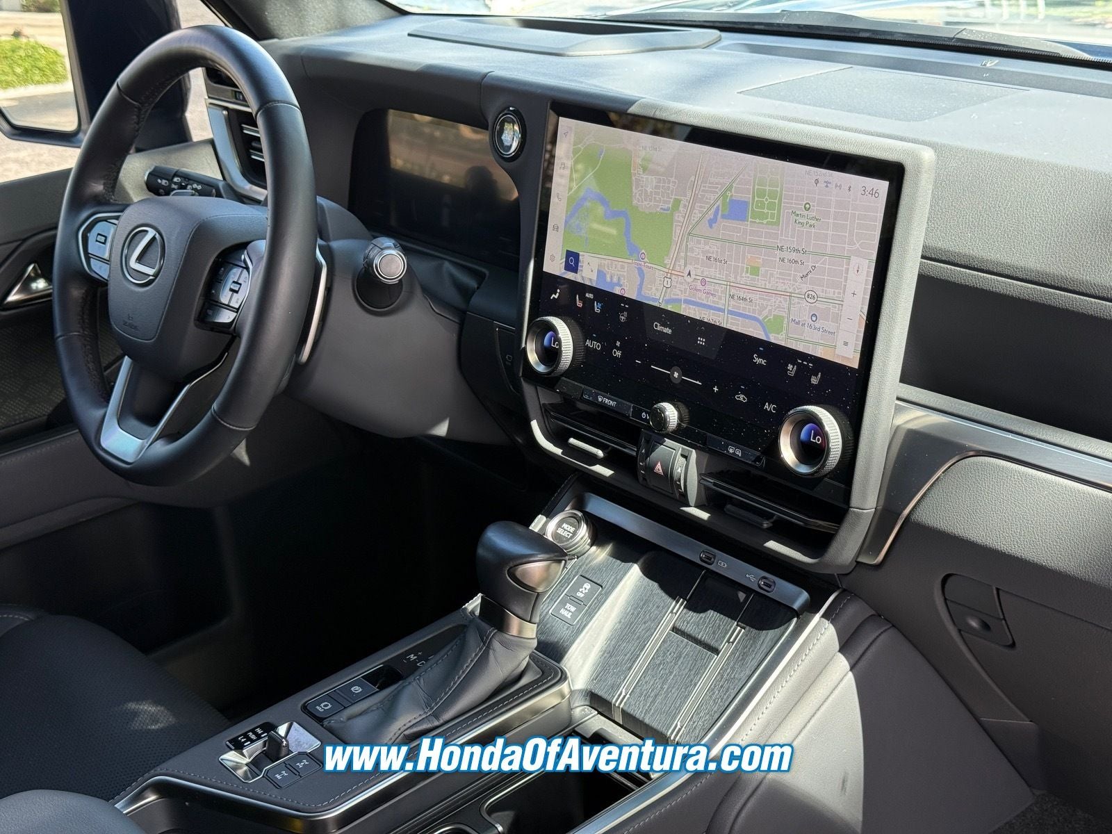 2024 Lexus GX 550 Overtrail+ / AWD
