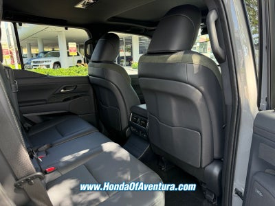 2024 Lexus GX 550 Overtrail+ / AWD