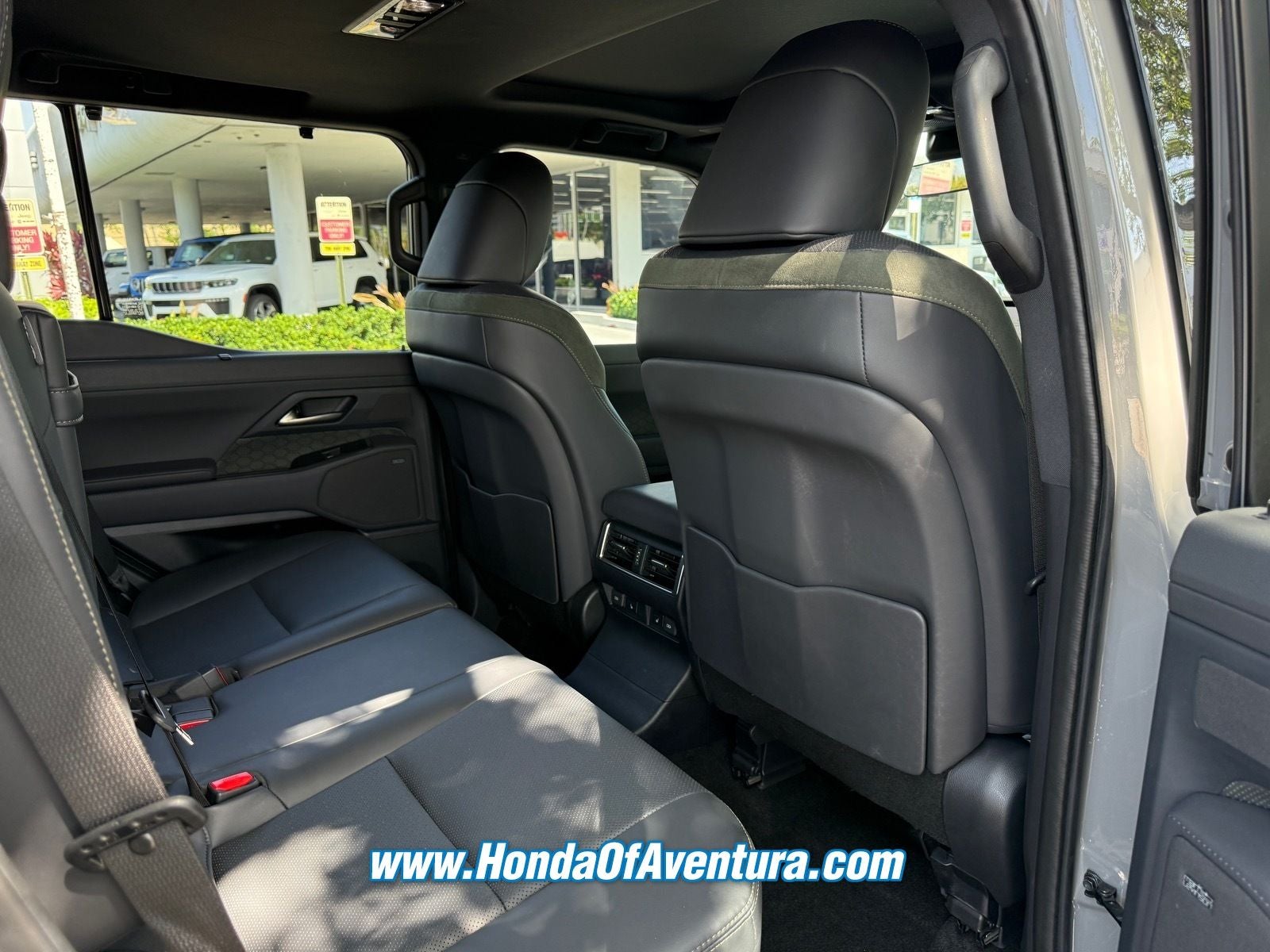 2024 Lexus GX 550 Overtrail+ / AWD