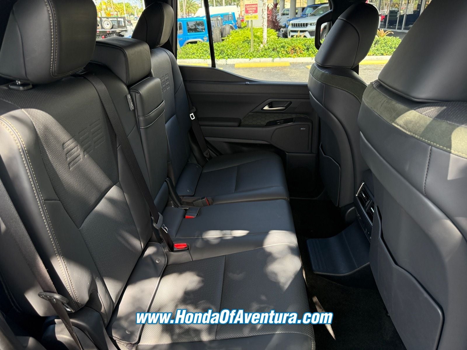 2024 Lexus GX 550 Overtrail+ / AWD