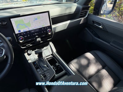 2024 Lexus GX 550 Overtrail+ / AWD