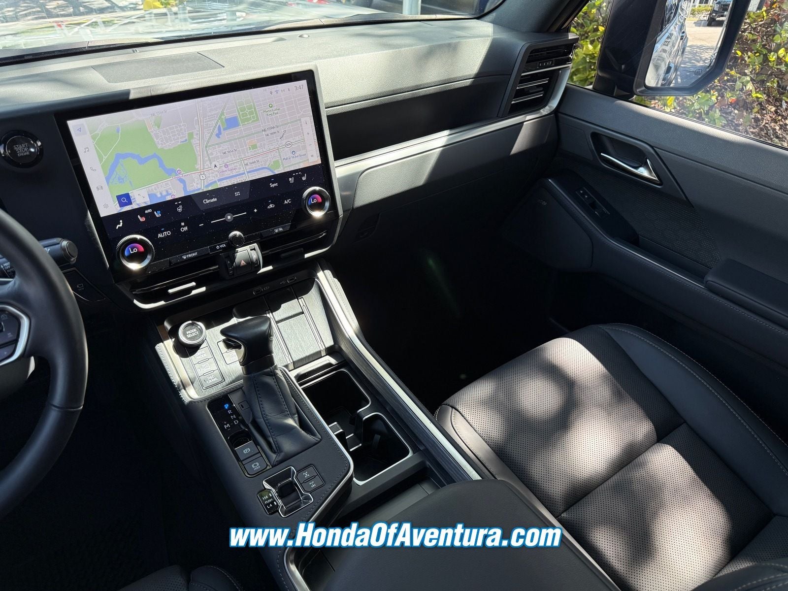 2024 Lexus GX 550 Overtrail+ / AWD