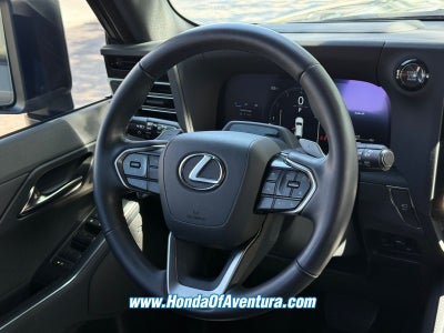 2024 Lexus GX 550 Overtrail+ / AWD