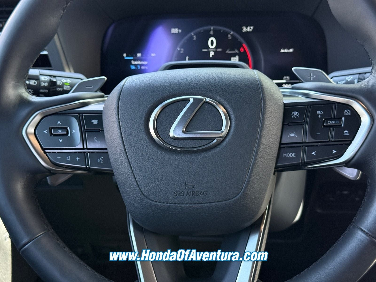 2024 Lexus GX 550 Overtrail+ / AWD