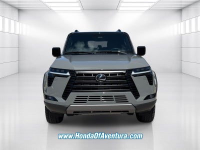 2024 Lexus GX 550 Overtrail+ / AWD