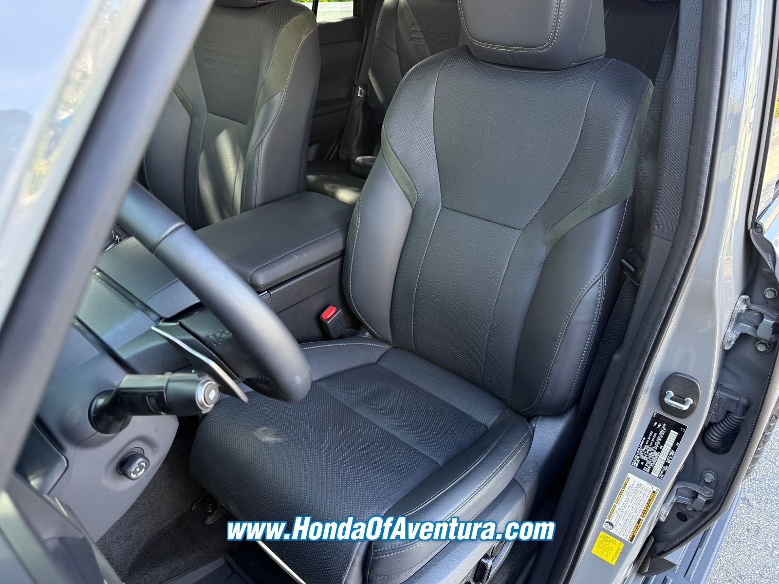 2024 Lexus GX 550 Overtrail+ / AWD