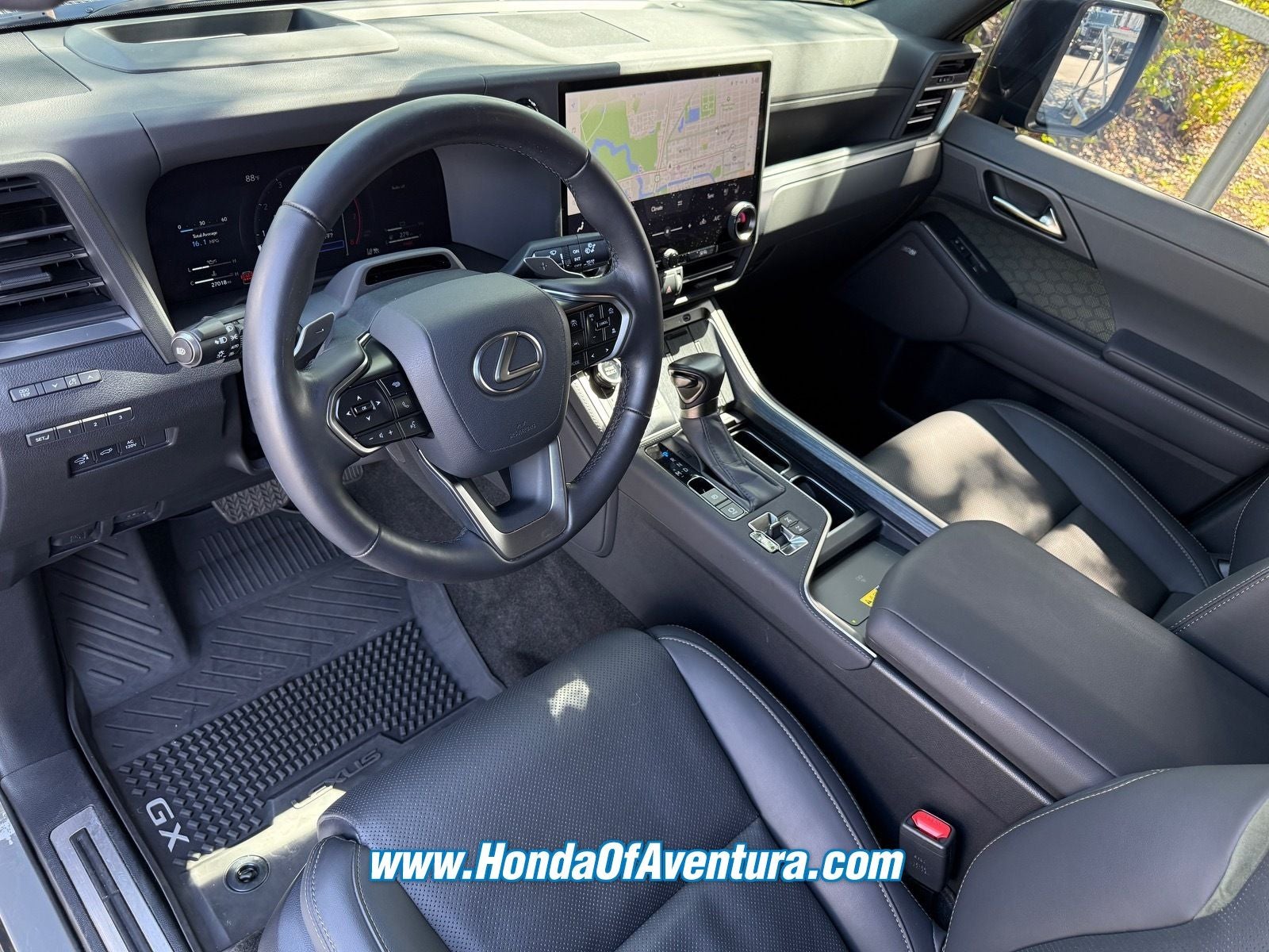 2024 Lexus GX 550 Overtrail+ / AWD