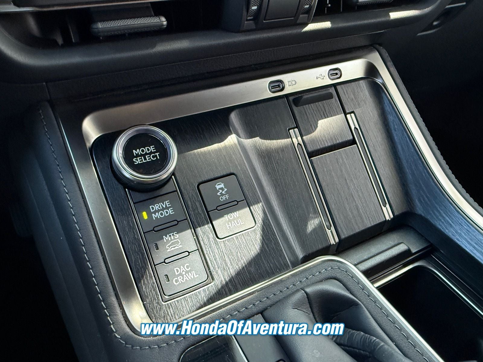 2024 Lexus GX 550 Overtrail+ / AWD