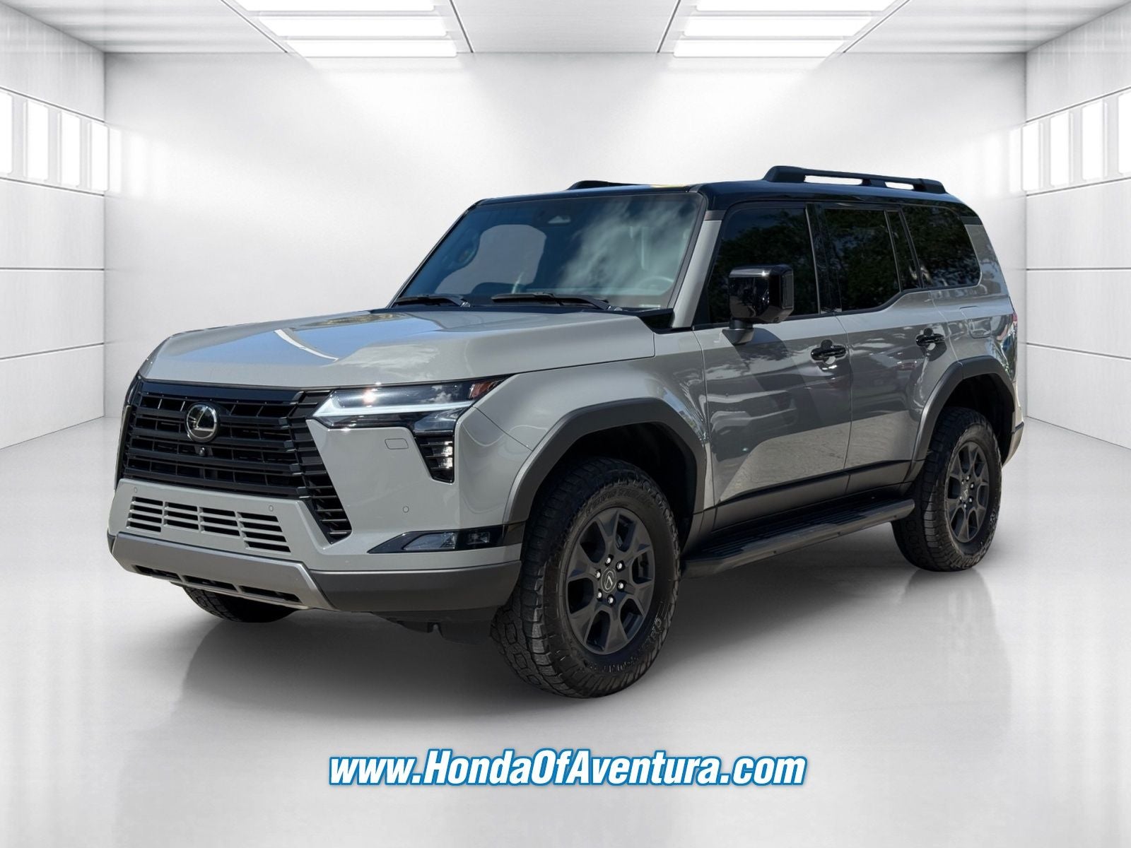 2024 Lexus GX 550 Overtrail+ / AWD
