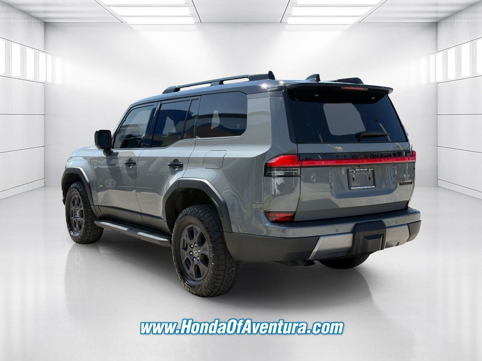 2024 Lexus GX 550 Overtrail+ / AWD