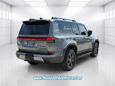 2024 Lexus GX 550 Overtrail+ / AWD