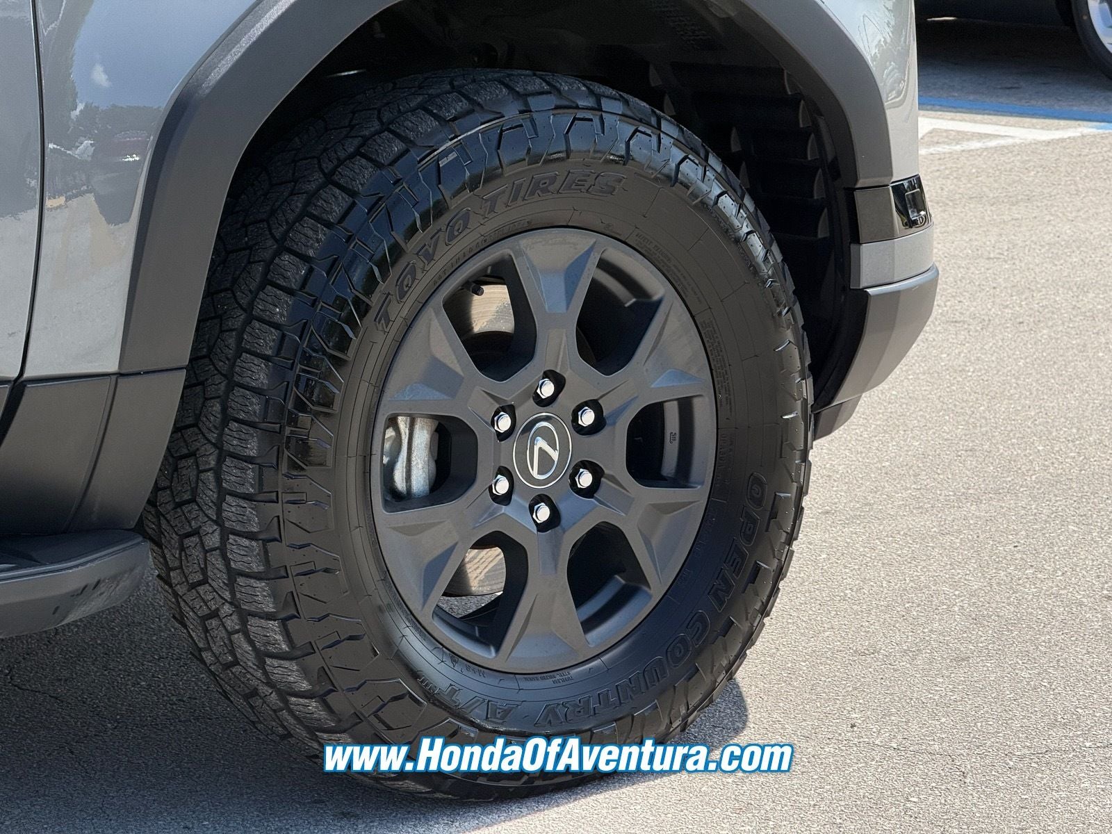2024 Lexus GX 550 Overtrail+ / AWD