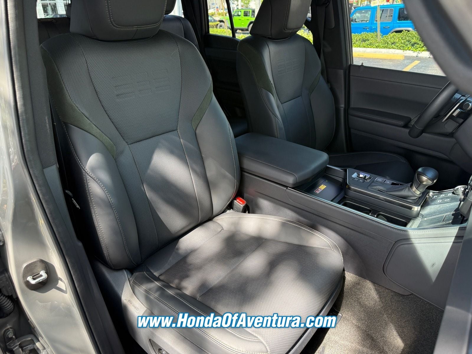 2024 Lexus GX 550 Overtrail+ / AWD