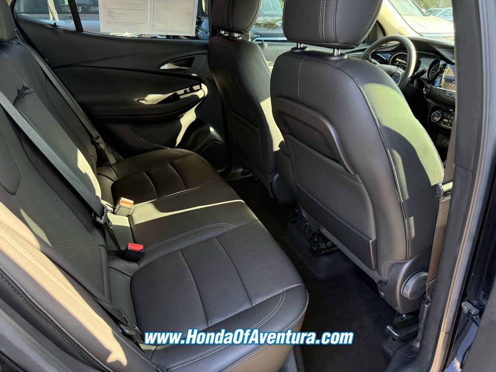 2023 Buick Encore GX Essence