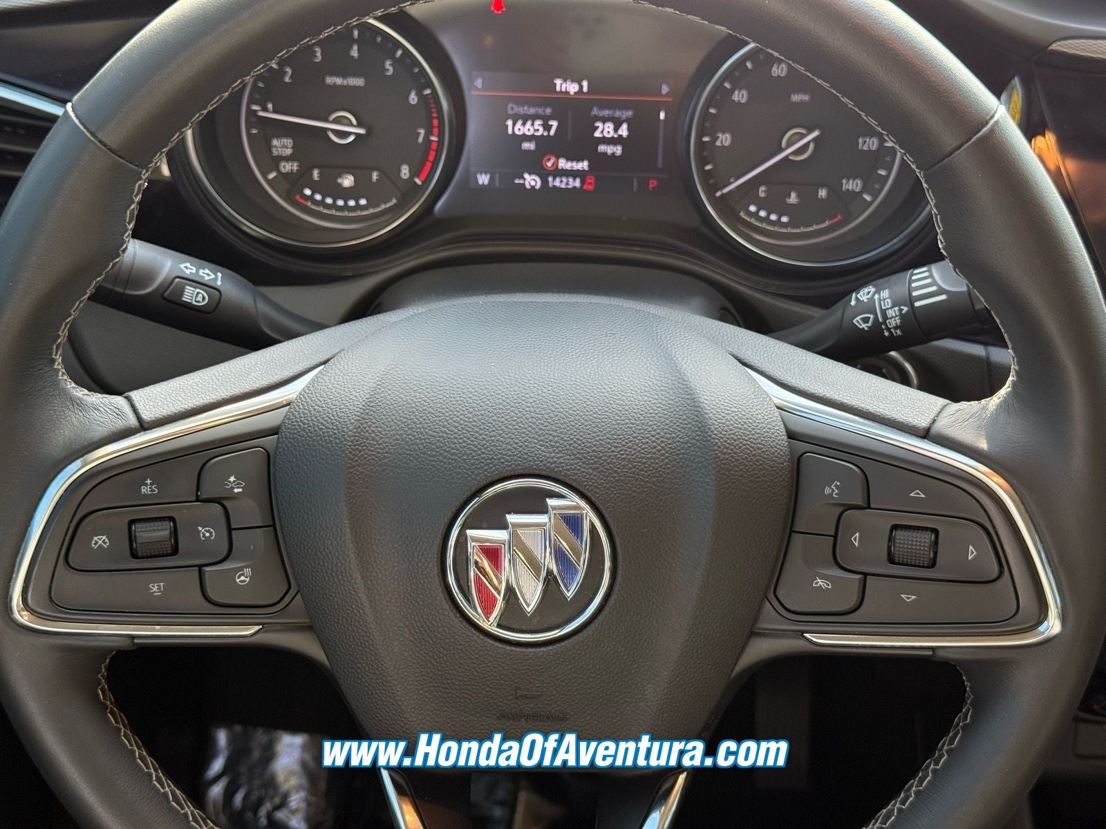2023 Buick Encore GX Essence