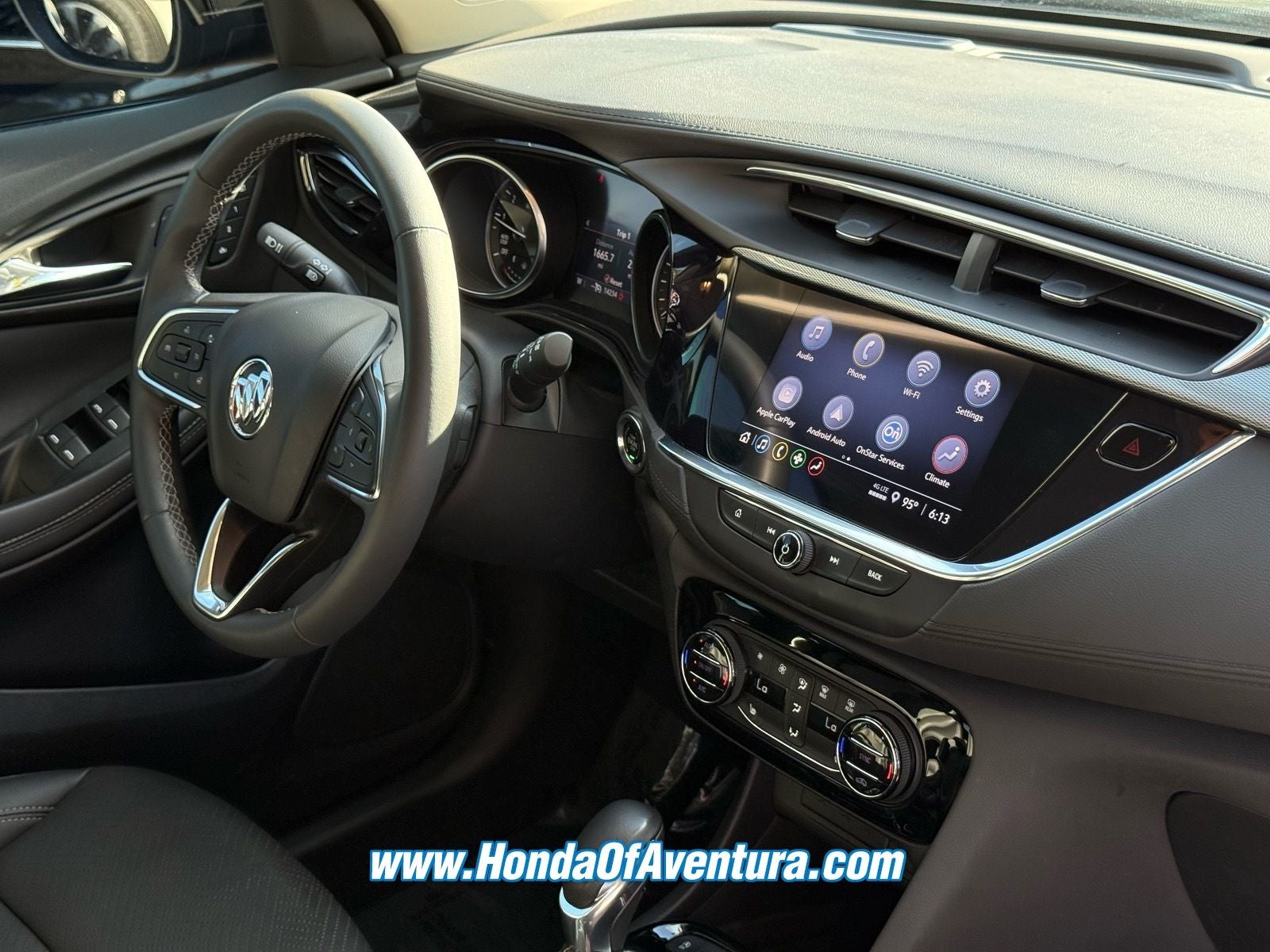 2023 Buick Encore GX Essence