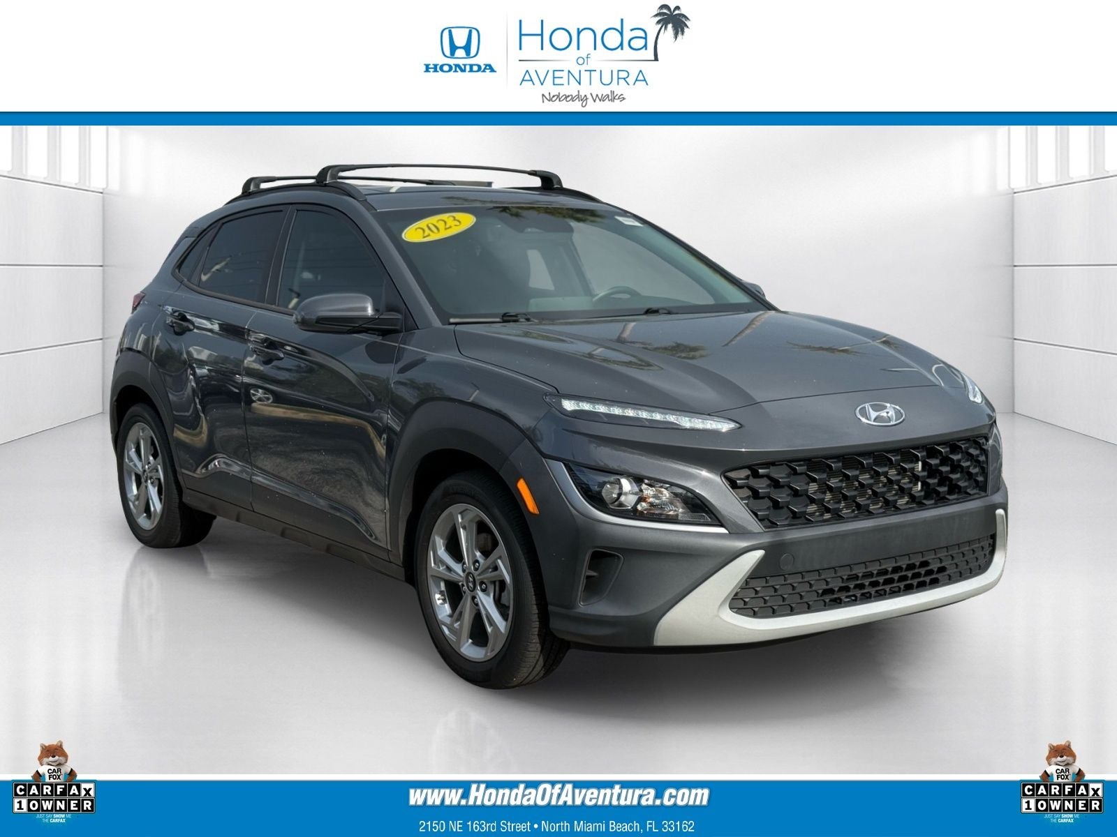 2023 Hyundai Kona SEL