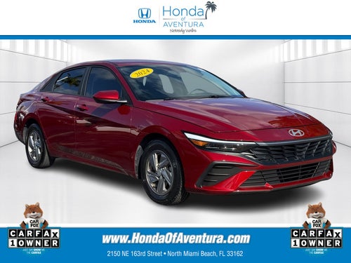 2024 Hyundai Elantra SE